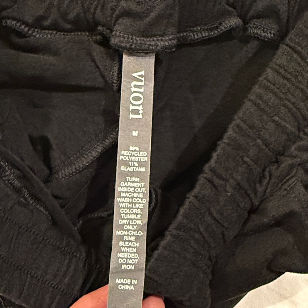 Vuori pants in Charcoal not black  Relaxed Pants , - Picture 2 of 4